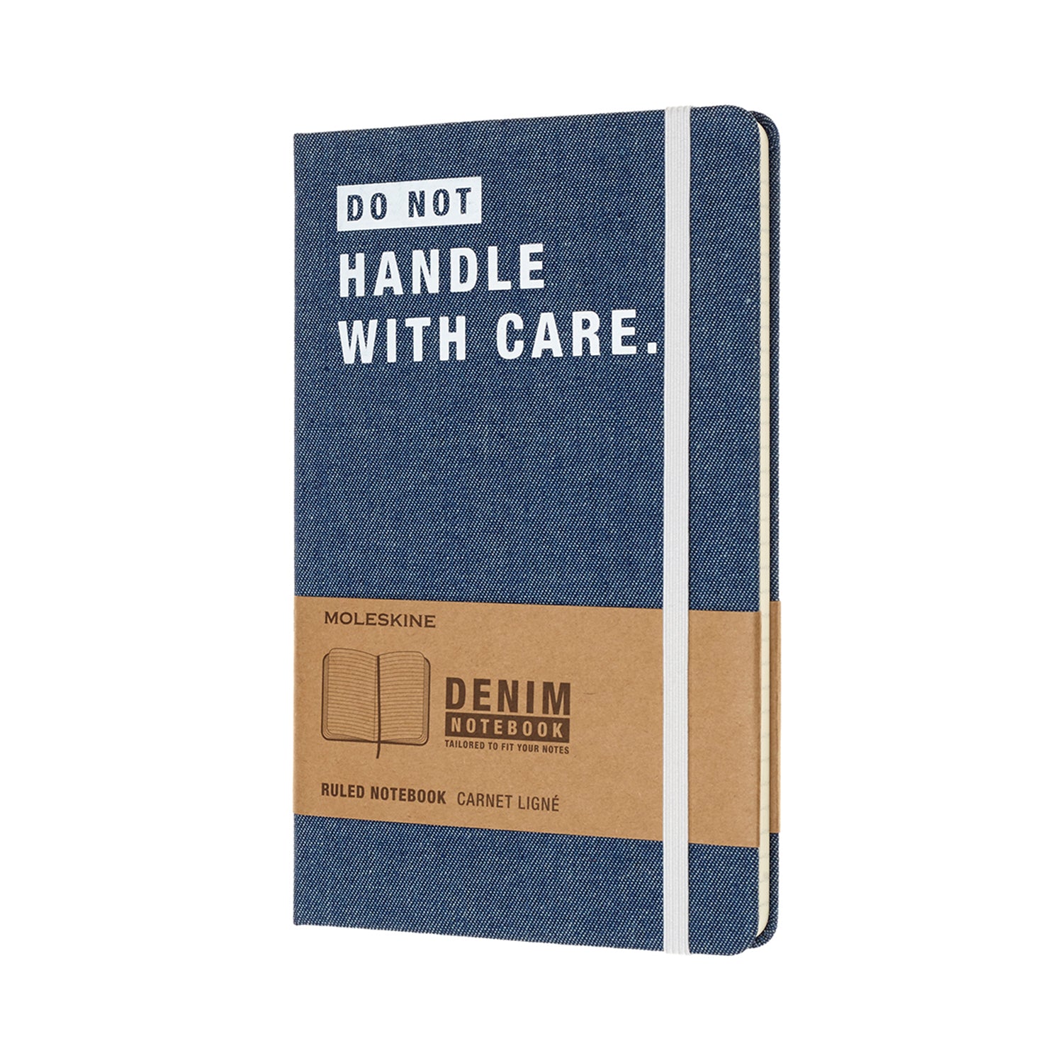 Handle With Care Note