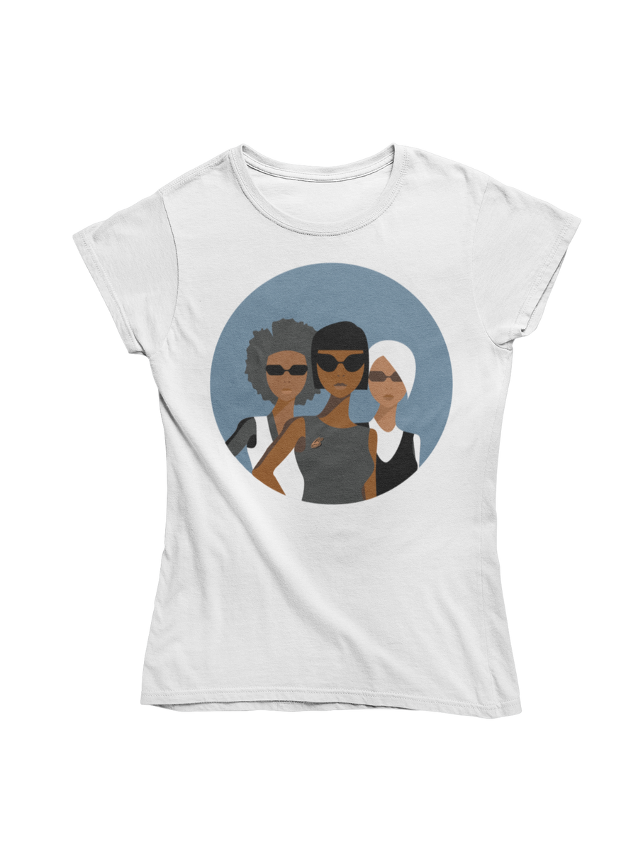 Where my girls at? T-Shirt