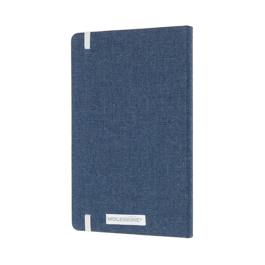 Moleskine Denim Notebook - Don't Handle with Care